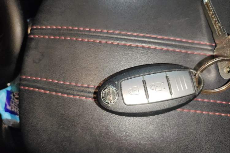 Used Nissan Qashqai 2019 2.0L CVT Luxury Edition Vehicle Key