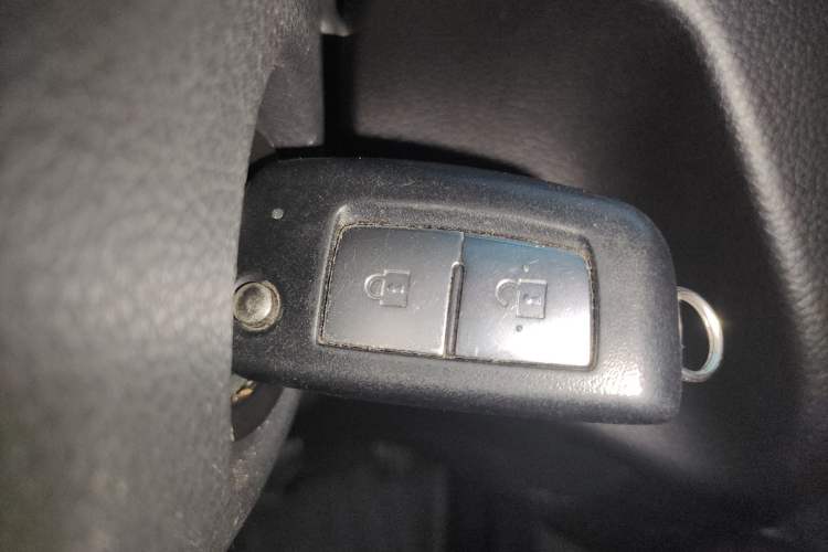 Used Nissan Qashqai 2019 2.0L CVT Smart Enjoyment Version Vehicle Key