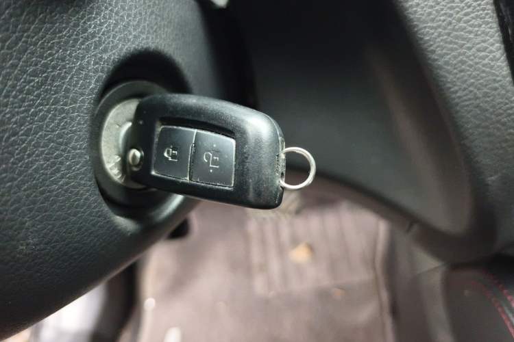 Used Nissan Qashqai 2019 2.0L CVT Smart Enjoyment Version Vehicle Key