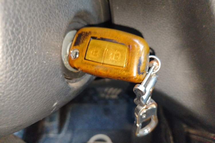 Used Nissan Qashqai 2019 2.0L CVT Smart Enjoyment Version Vehicle Key