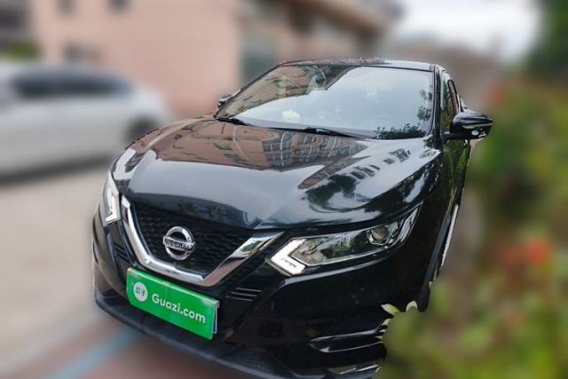 Used Nissan Qashqai 2019 2.0L CVT Smart Enjoyment Version