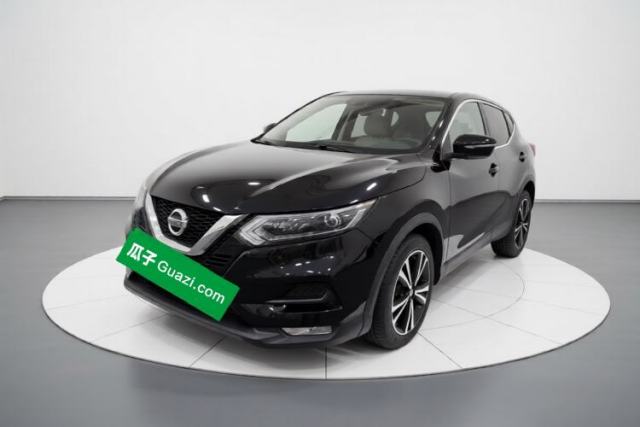 Used Nissan Qashqai 2019 2.0L CVT Luxury Edition