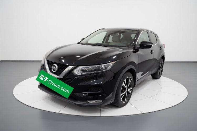 Used Nissan Qashqai 2019 2.0L CVT Luxury Edition Guazi used car, China used car export, Used car for sale, Used  cars, Cheapest cars for sale