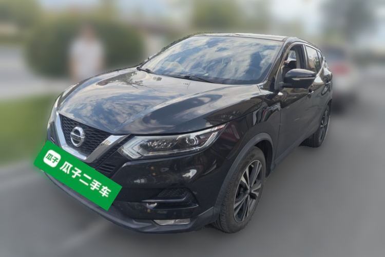 Used Nissan Qashqai 2019 2.0L CVT Luxury Edition Guazi used car, China used car export, Used car for sale, Used  cars, Cheapest cars for sale