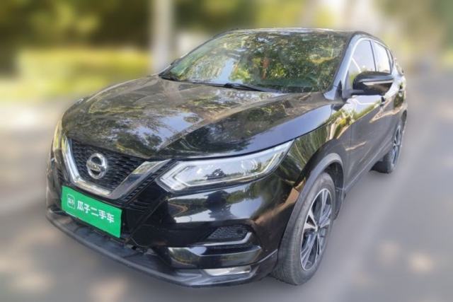 Used Nissan Qashqai 2019 2.0L CVT Luxury Edition
