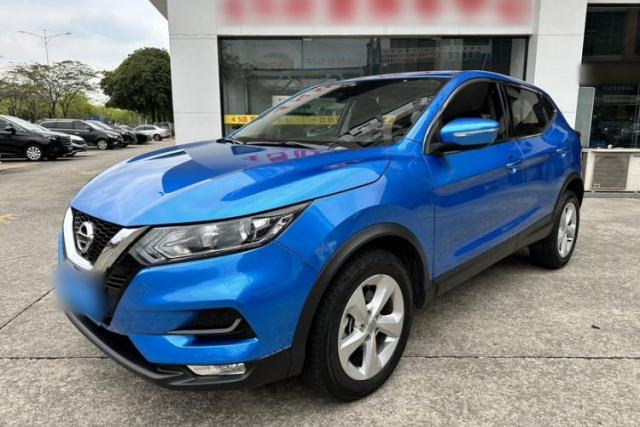 Used Nissan Qashqai 2019 2.0L CVT Smart Enjoyment Version