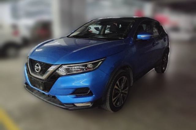Used Nissan Qashqai 2019 2.0L CVT Luxury Edition