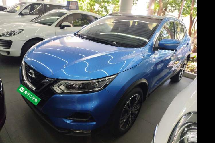 Used Nissan Qashqai 2019 2.0L CVT Luxury Edition Guazi used car, China used car export, Used car for sale, Used cars, Cheapest cars for sale