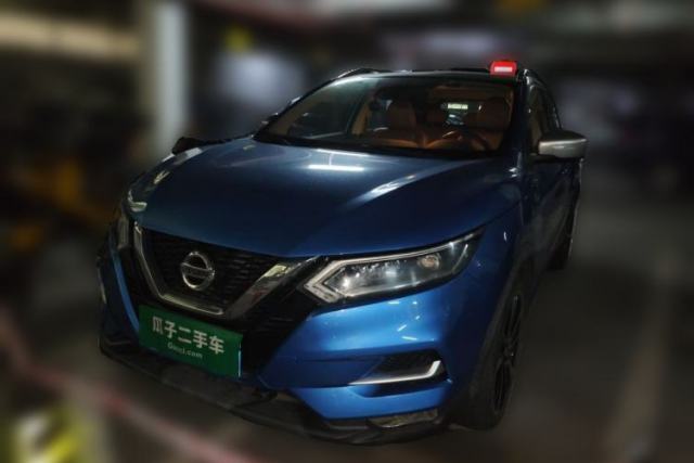 Used Nissan Qashqai 2019 2.0L CVT Flagship Edition