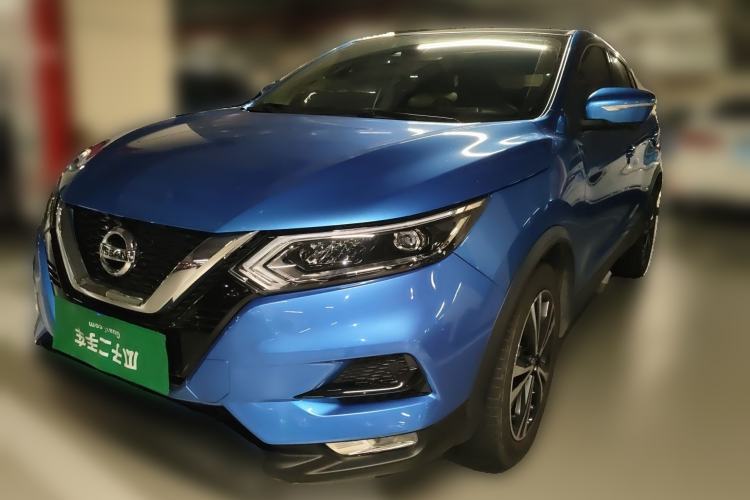 Used Nissan Qashqai 2019 2.0L CVT Luxury Edition Guazi used car, China used car export, Used car for sale, Used  cars, Cheapest cars for sale