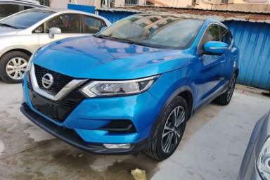 Used Nissan Qashqai 2019 2.0L CVT Luxury Edition
