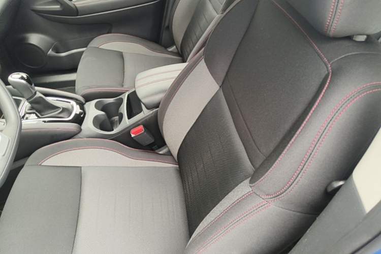 Used Nissan Qashqai 2019 2.0L CVT Smart Enjoyment Version Audio And AC Panel