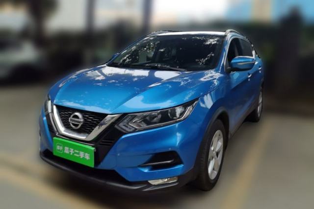 Used Nissan Qashqai 2019 2.0L CVT Smart Enjoyment Version