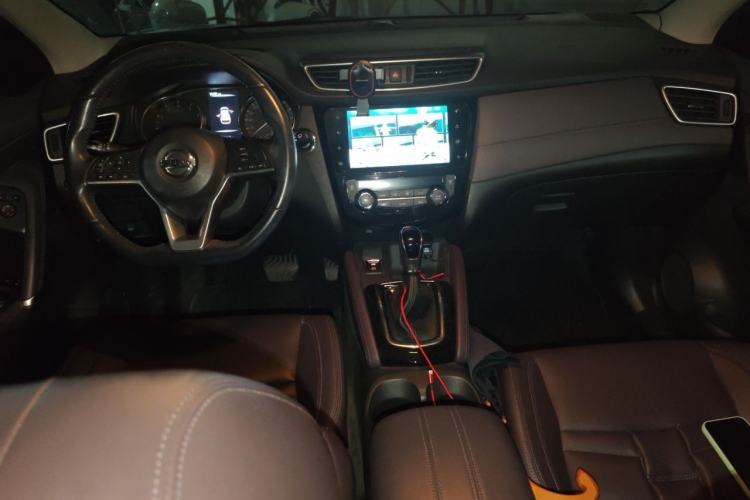 Used Nissan Qashqai 2019 2.0L CVT Flagship Edition Center Console
