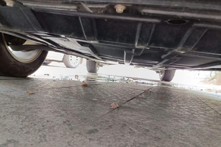 Used Nissan Qashqai 2019 2.0L CVT Smart Enjoyment Version Chassis Front