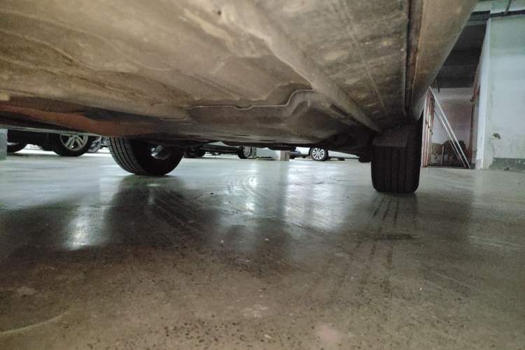 Used Nissan Qashqai 2019 2.0L CVT Luxury Edition Chassis Front Left