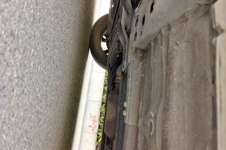 Used Nissan Qashqai 2019 2.0L CVT Smart Enjoyment Version Chassis Front Left