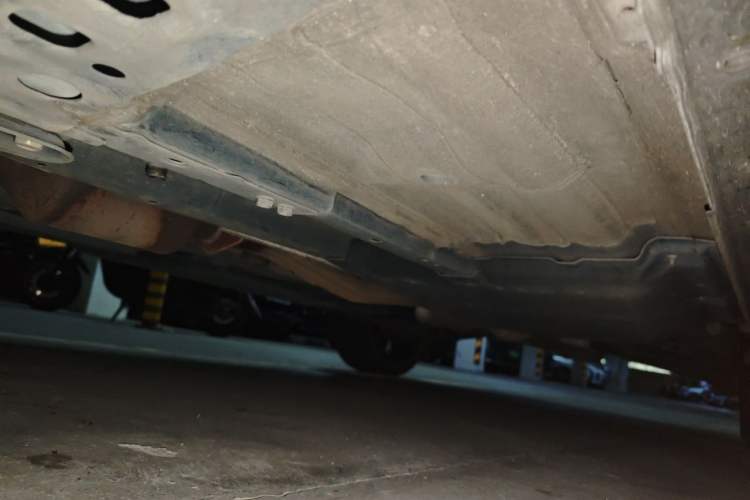 Used Nissan Qashqai 2019 2.0L CVT Flagship Edition Chassis Front Left