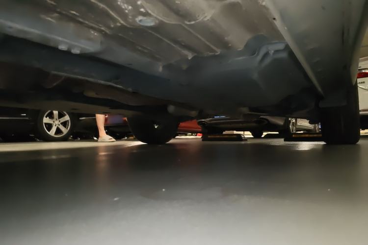 Used Nissan Qashqai 2019 2.0L CVT Luxury Edition Chassis Front Left