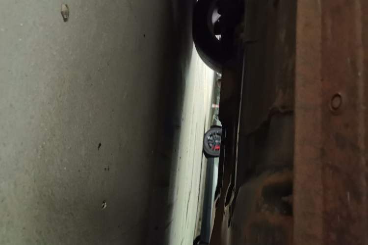 Used Nissan Qashqai 2019 2.0L CVT Smart Enjoyment Version Chassis Front Left