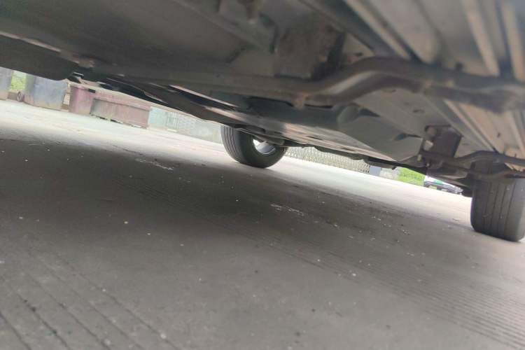 Used Nissan Qashqai 2019 2.0L CVT Luxury Edition Chassis Front Left