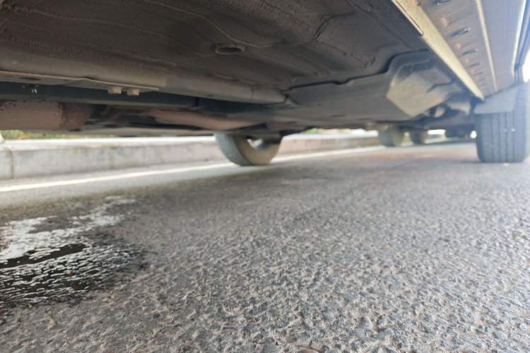Used Nissan Qashqai 2019 2.0L CVT Luxury Edition Chassis Front Left