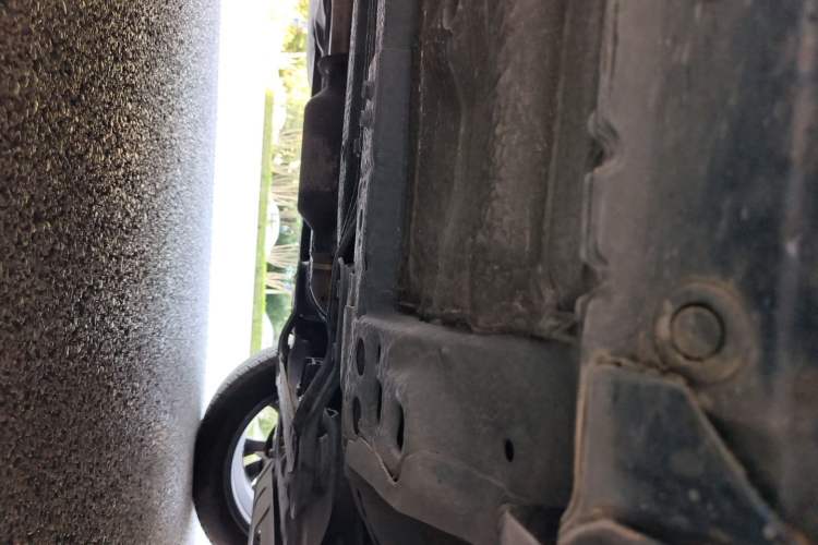 Used Nissan Qashqai 2019 2.0L CVT Smart Enjoyment Version Chassis Front Right