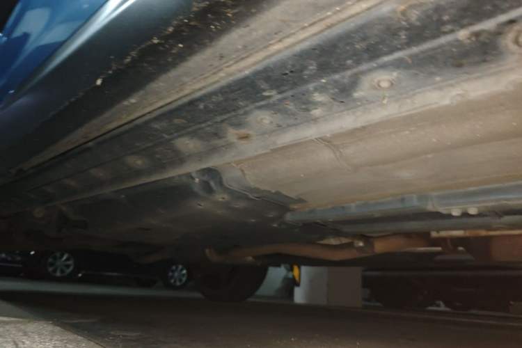 Used Nissan Qashqai 2019 2.0L CVT Flagship Edition Chassis Front Right