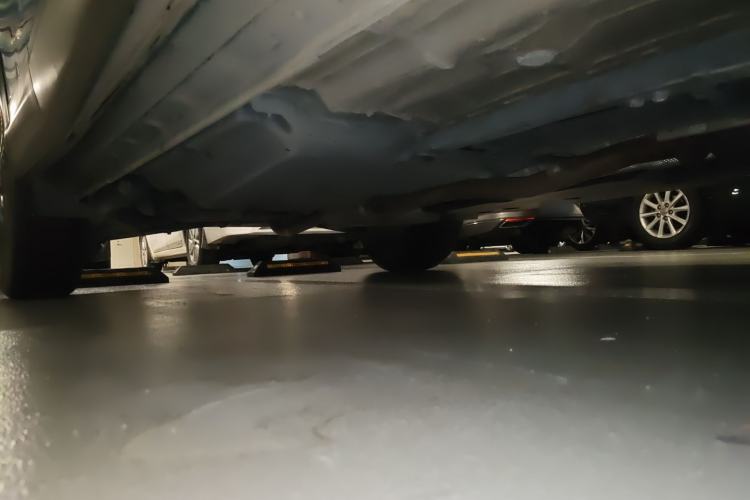 Used Nissan Qashqai 2019 2.0L CVT Luxury Edition Chassis Front Right