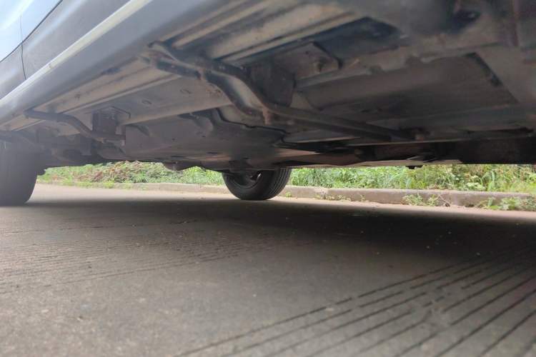 Used Nissan Qashqai 2019 2.0L CVT Luxury Edition Chassis Front Right