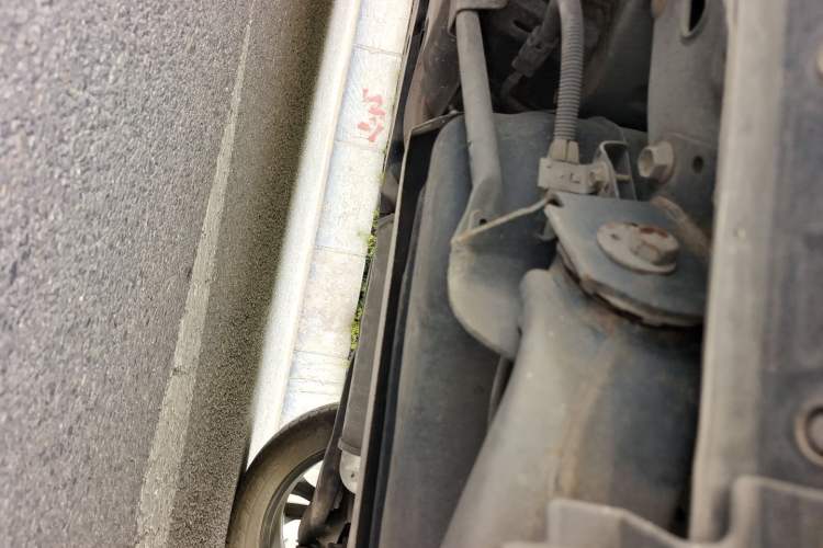 Used Nissan Qashqai 2019 2.0L CVT Smart Enjoyment Version Chassis Rear Left