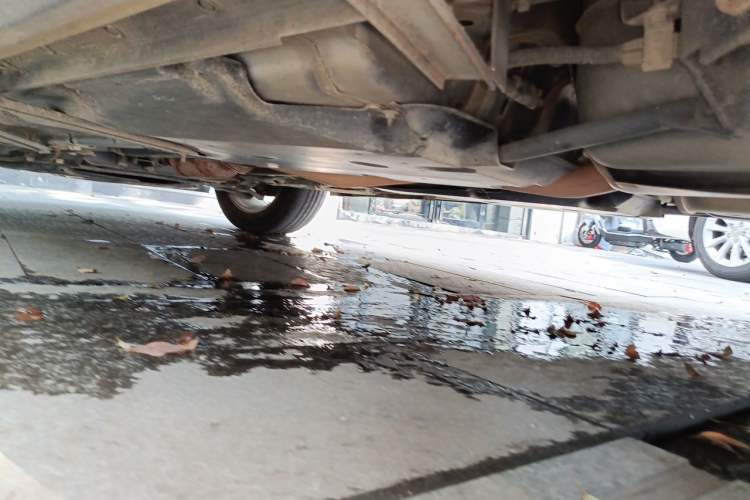 Used Nissan Qashqai 2019 2.0L CVT Smart Enjoyment Version Chassis Rear Left