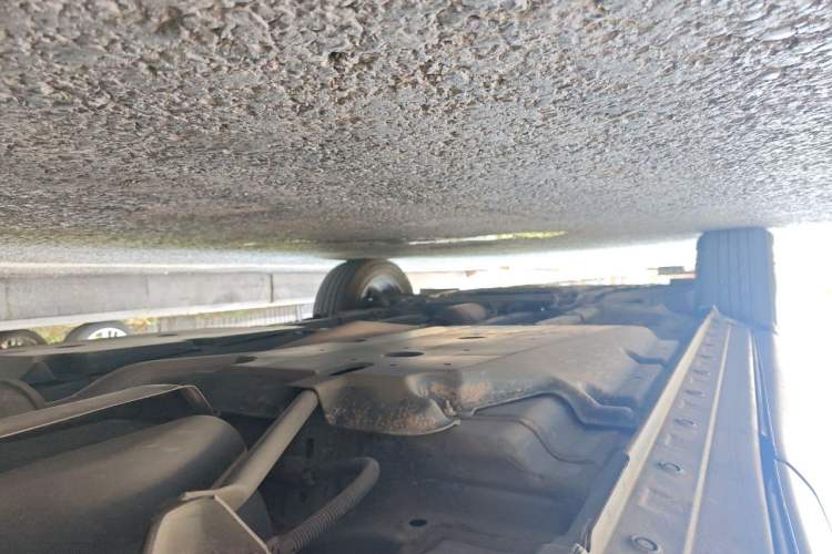 Used Nissan Qashqai 2019 2.0L CVT Luxury Edition Chassis Rear Left