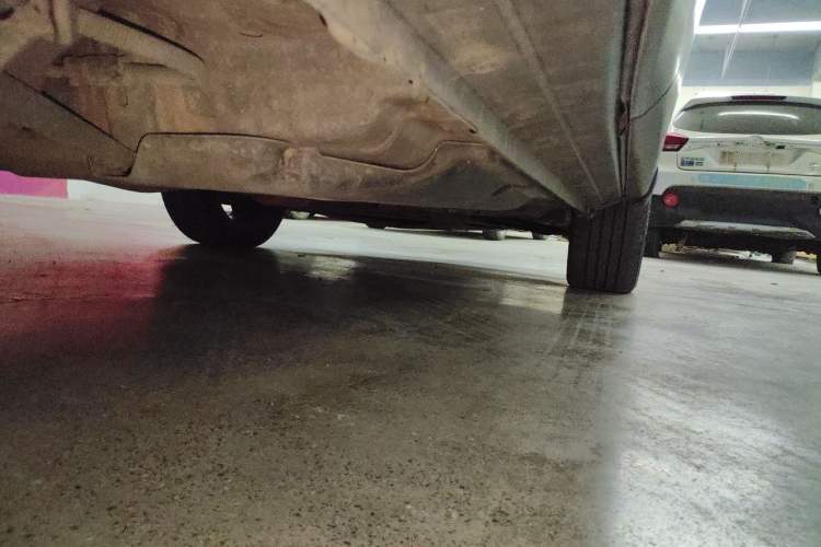 Used Nissan Qashqai 2019 2.0L CVT Luxury Edition Chassis Rear Right