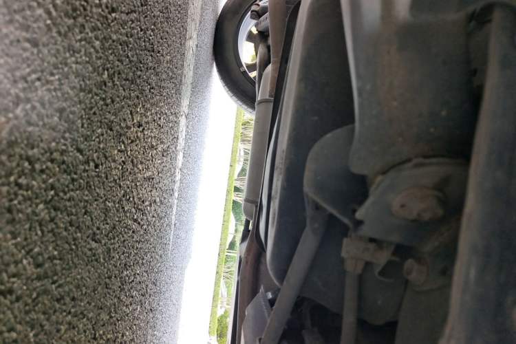 Used Nissan Qashqai 2019 2.0L CVT Smart Enjoyment Version Chassis Rear Right