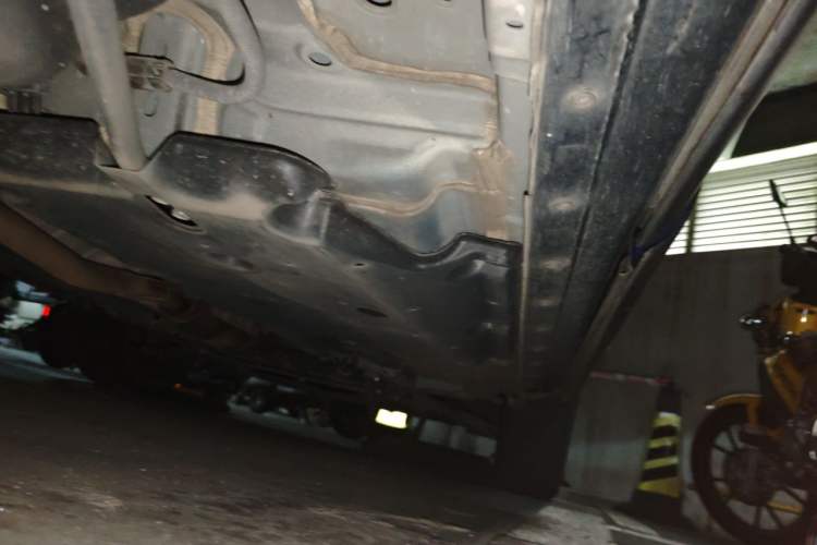 Used Nissan Qashqai 2019 2.0L CVT Flagship Edition Chassis Rear Right
