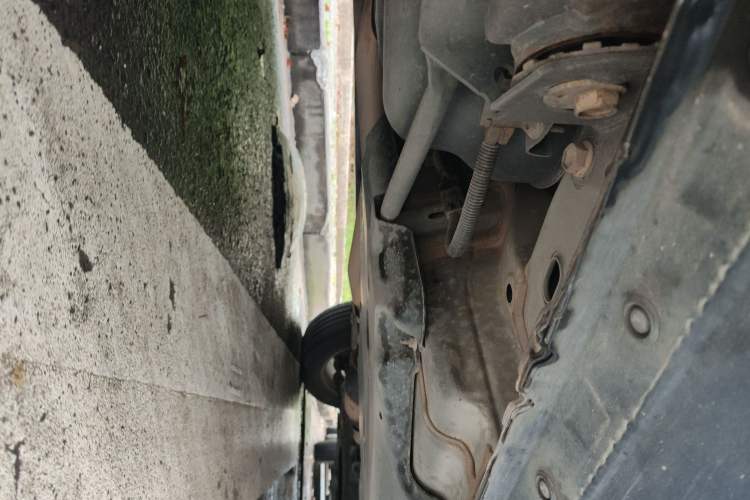 Used Nissan Qashqai 2019 2.0L CVT Smart Enjoyment Version Chassis Rear Right