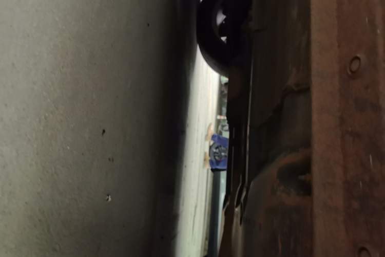Used Nissan Qashqai 2019 2.0L CVT Smart Enjoyment Version Chassis Rear Right