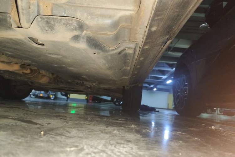 Used Nissan Qashqai 2019 2.0L CVT Luxury Edition Chassis Rear Right