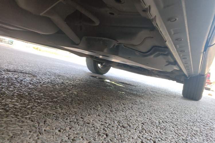 Used Nissan Qashqai 2019 2.0L CVT Luxury Edition Chassis Rear Right