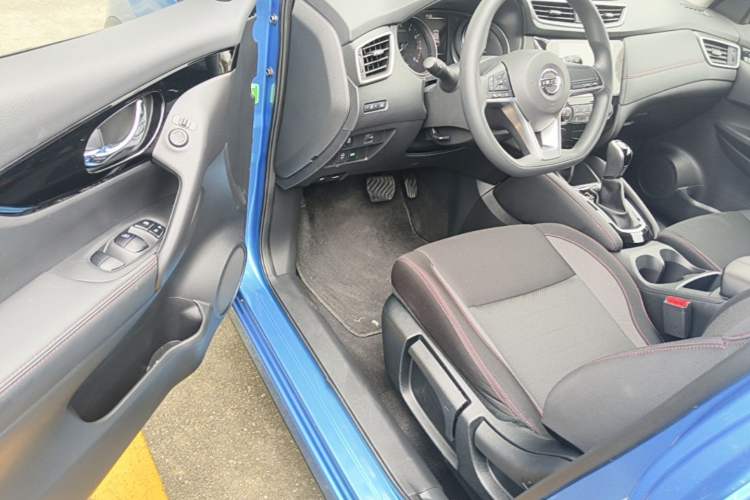 Used Nissan Qashqai 2019 2.0L CVT Smart Enjoyment Version Driver Seat
