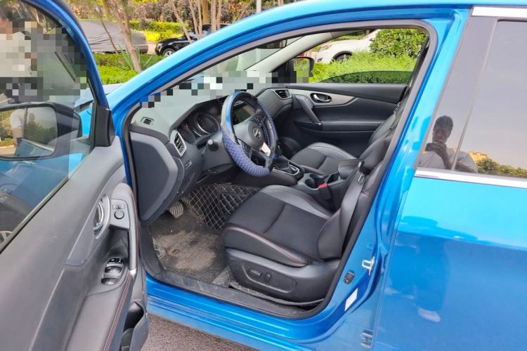 Used Nissan Qashqai 2019 2.0L CVT Smart Enjoyment Version Driver Seat
