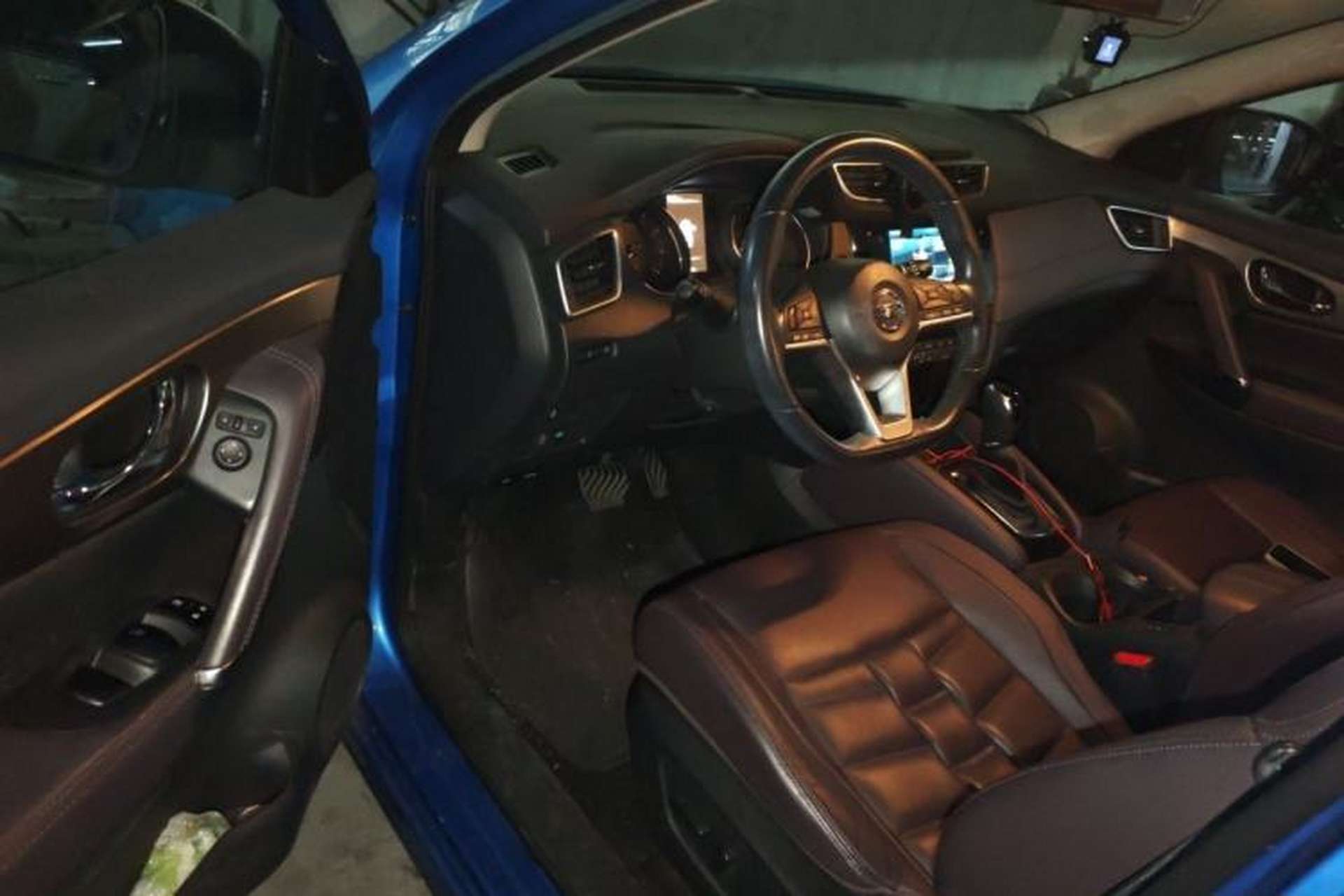 Used Nissan Qashqai 2019 2.0L CVT Flagship Edition Driver Seat