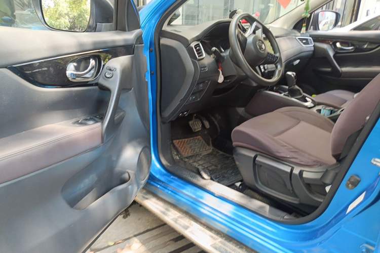 Used Nissan Qashqai 2019 2.0L CVT Smart Enjoyment Version Driver Seat