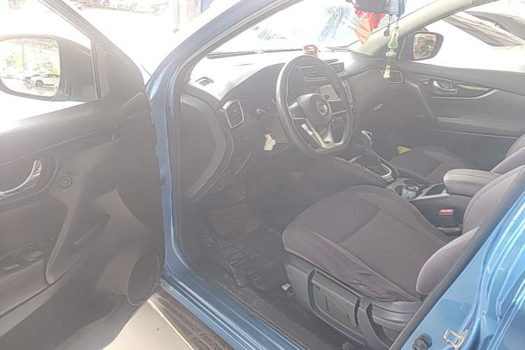 Used Nissan Qashqai 2019 2.0L CVT Smart Enjoyment Version Driver Seat