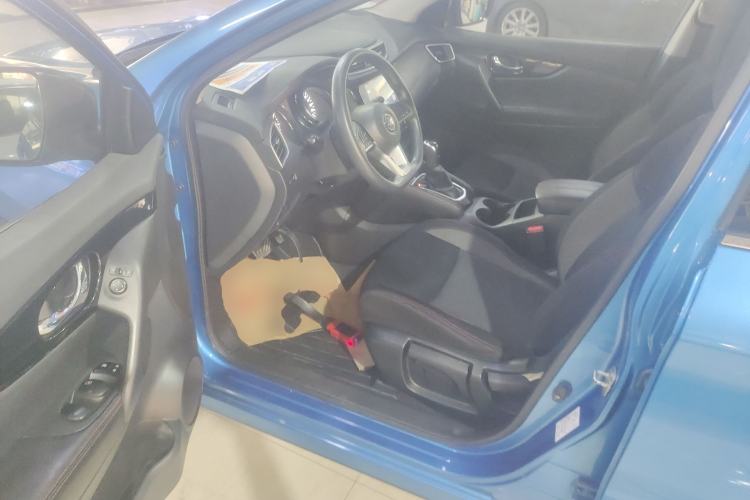 Used Nissan Qashqai 2019 2.0L CVT Smart Enjoyment Version Driver Seat