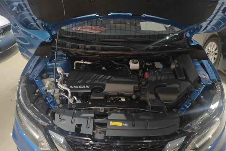 Used Nissan Qashqai 2019 2.0L CVT Luxury Edition Engine Bay
