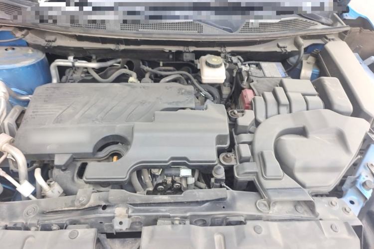 Used Nissan Qashqai 2019 2.0L CVT Smart Enjoyment Version Engine Bay