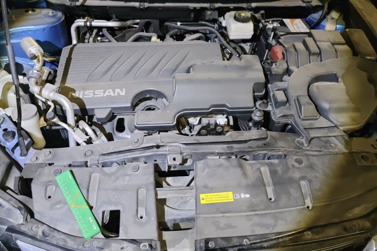 Used Nissan Qashqai 2019 2.0L CVT Luxury Edition Engine Bay