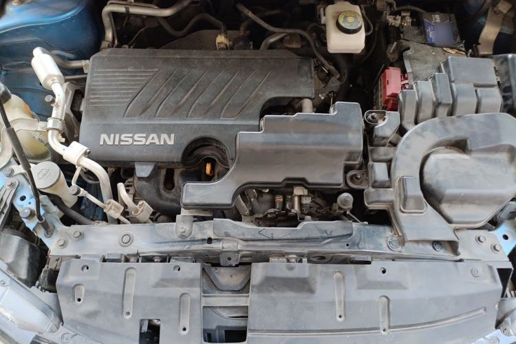 Used Nissan Qashqai 2019 2.0L CVT Smart Enjoyment Version Engine Bay